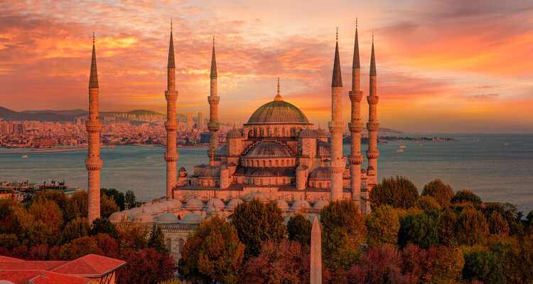 Tour Express Turchia 2024