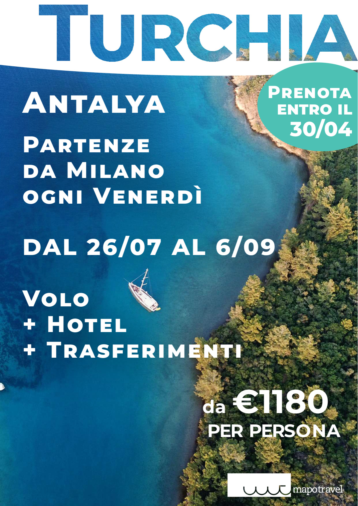 Antalya Mare 2024