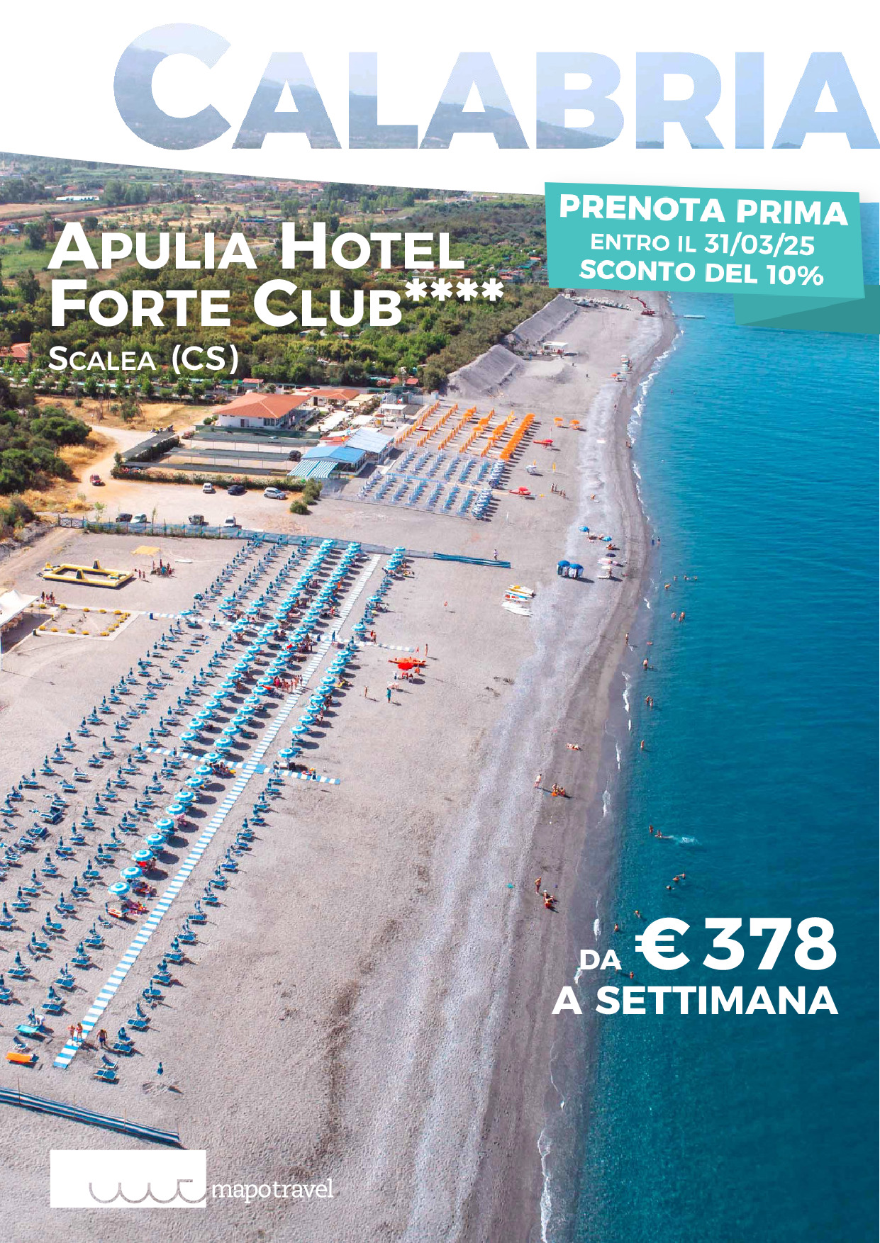 Apulia Hotel Forte Club