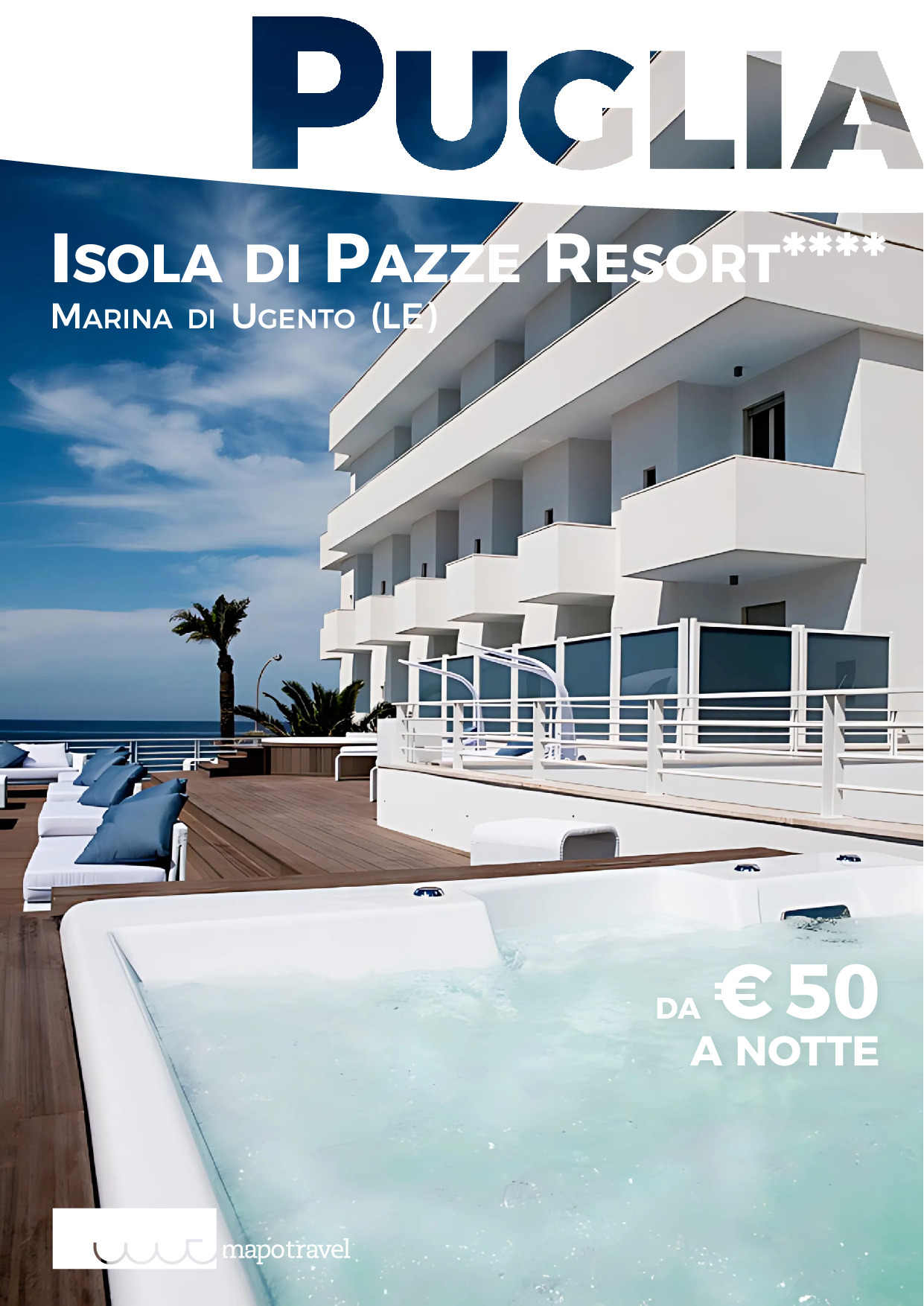 Isola di Pazze Resort