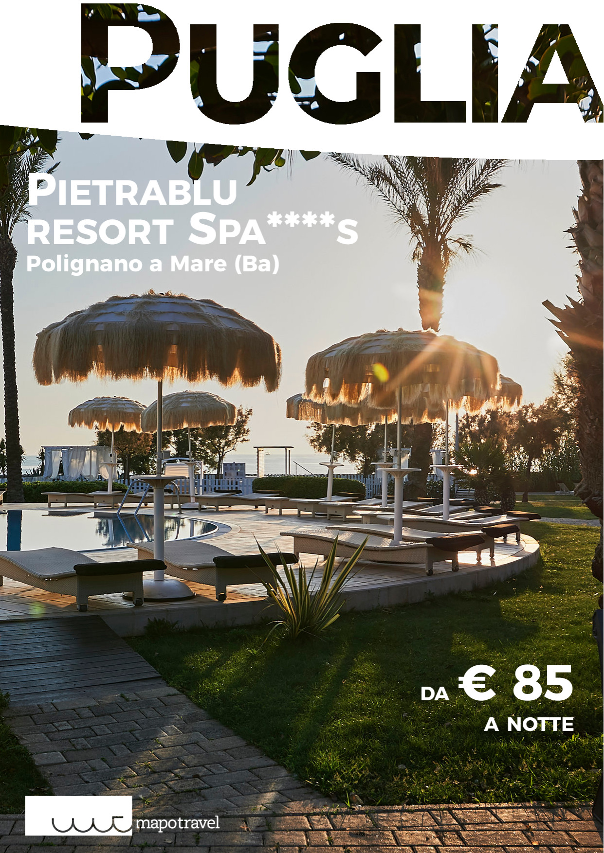 Pietrablu Resort Spa