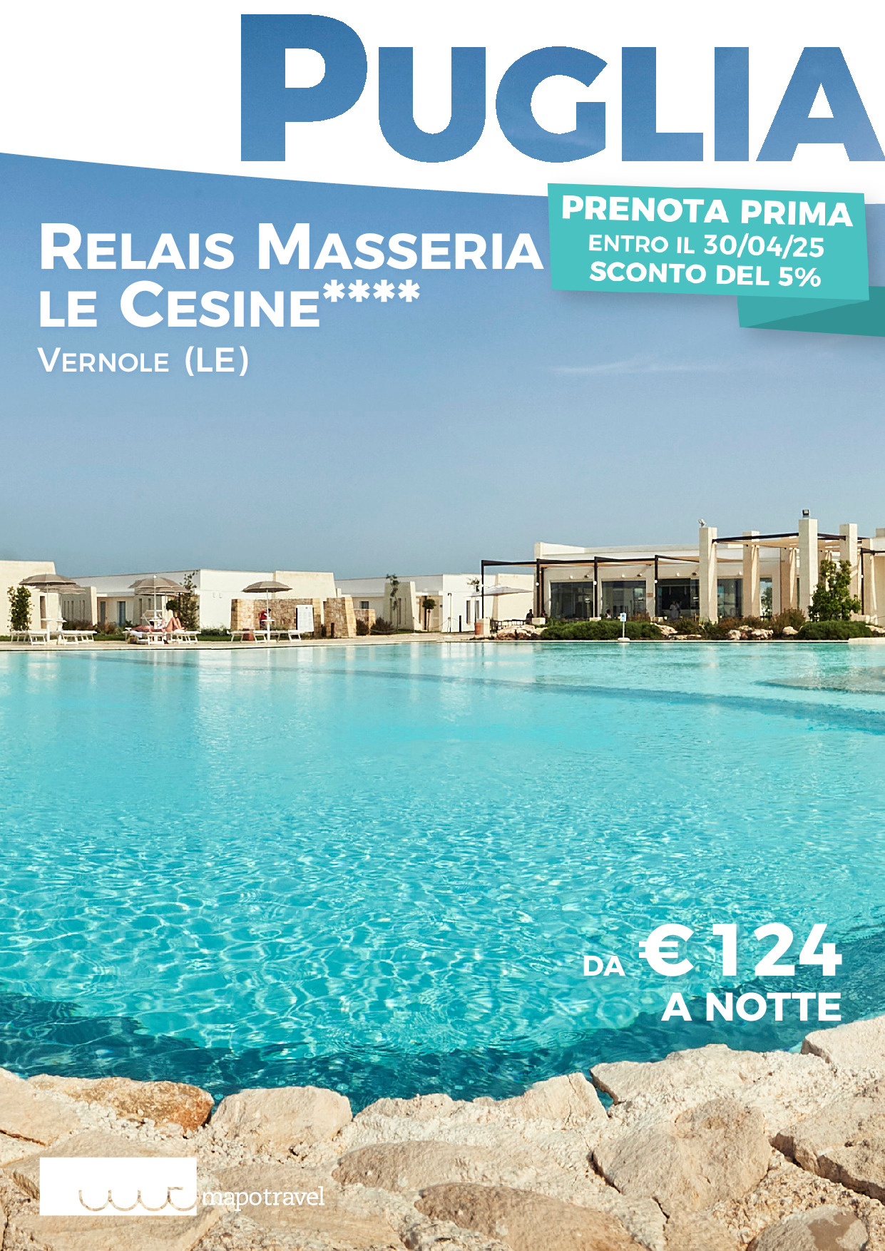 Relais Masseria Le Cesine