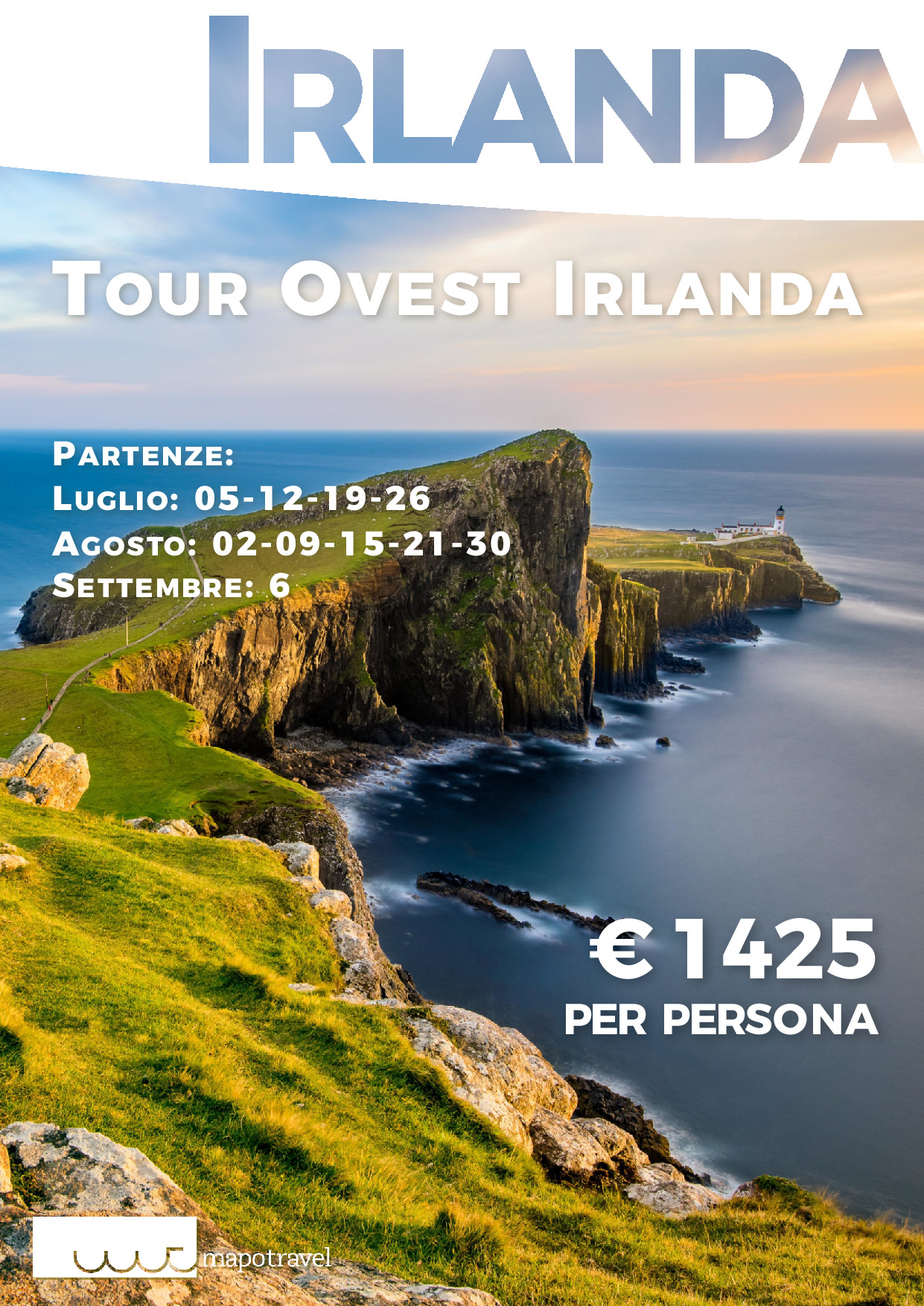 Tour Ovest Irlanda